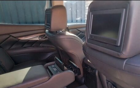 Infiniti M, 2012 год, 1 850 000 рублей, 5 фотография