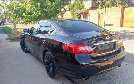 Infiniti M, 2012 год, 1 850 000 рублей, 9 фотография