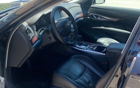 Infiniti M, 2012 год, 1 850 000 рублей, 10 фотография