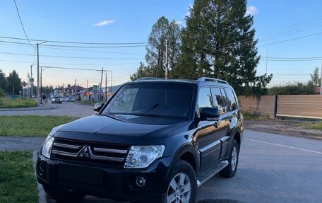 Mitsubishi Pajero IV, 2008 год, 1 399 000 рублей, 1 фотография