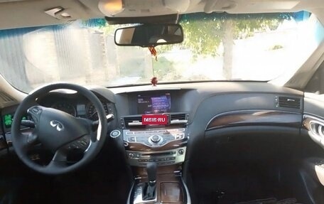Infiniti M, 2012 год, 1 850 000 рублей, 8 фотография