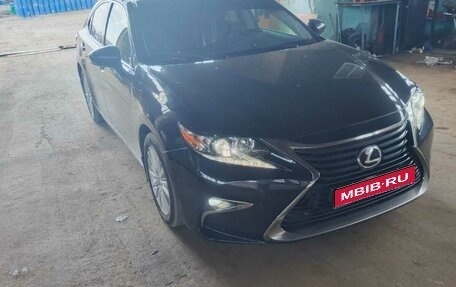 Lexus ES VII, 2016 год, 1 800 000 рублей, 1 фотография