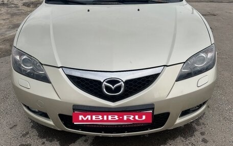 Mazda 3, 2007 год, 440 000 рублей, 1 фотография