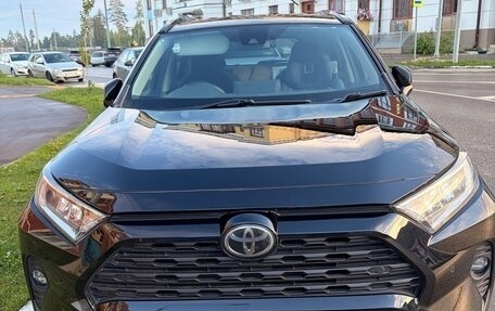 Toyota RAV4, 2019 год, 2 950 000 рублей, 1 фотография