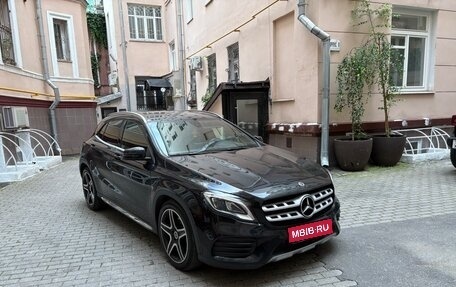 Mercedes-Benz GLA, 2018 год, 2 445 000 рублей, 1 фотография