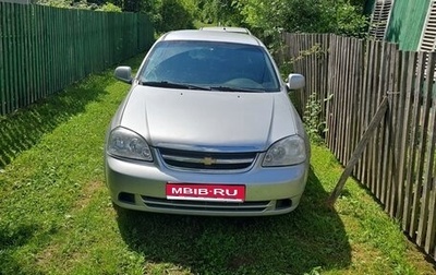 Chevrolet Lacetti, 2011 год, 370 000 рублей, 1 фотография