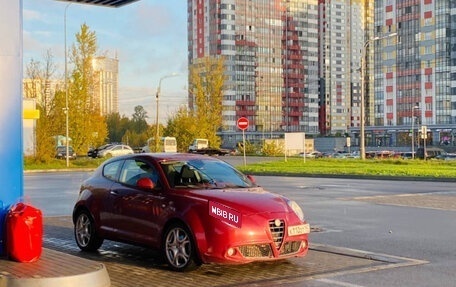 Alfa Romeo MiTo I рестайлинг 2, 2012 год, 1 250 000 рублей, 1 фотография
