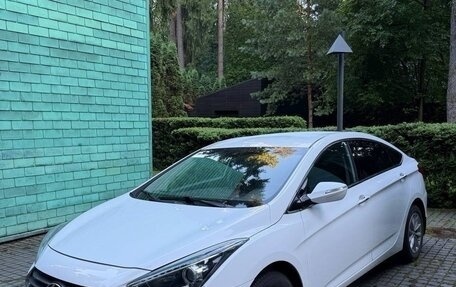 Hyundai i40 I рестайлинг, 2016 год, 1 350 000 рублей, 1 фотография