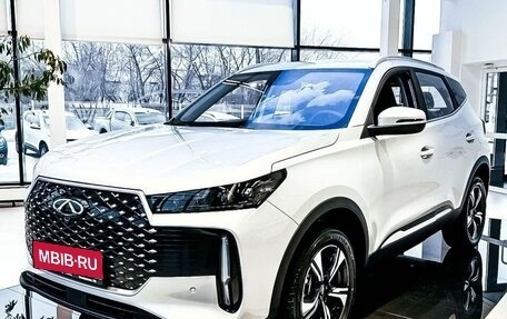 Chery Tiggo 4 I рестайлинг, 2025 год, 2 139 000 рублей, 1 фотография