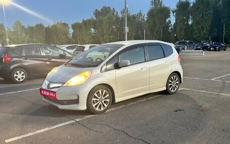 Honda Fit III, 2012 год, 951 000 рублей, 1 фотография
