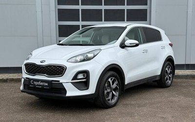 KIA Sportage IV рестайлинг, 2021 год, 2 257 000 рублей, 1 фотография