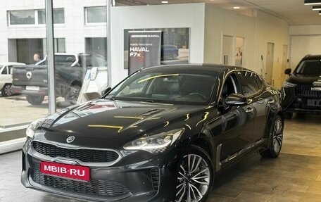 KIA Stinger I, 2018 год, 2 395 000 рублей, 1 фотография