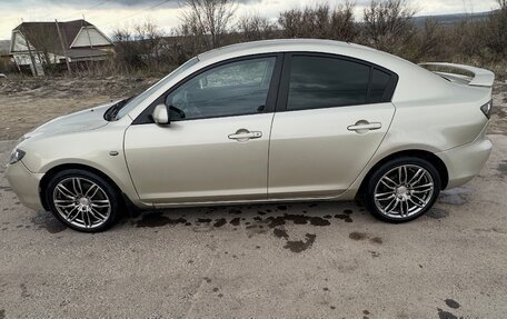 Mazda 3, 2007 год, 440 000 рублей, 4 фотография