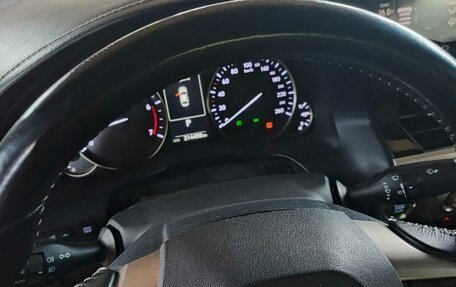Lexus ES VII, 2016 год, 1 800 000 рублей, 5 фотография