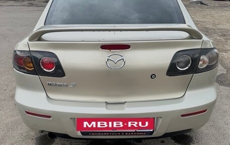 Mazda 3, 2007 год, 440 000 рублей, 3 фотография