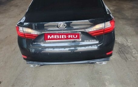 Lexus ES VII, 2016 год, 1 800 000 рублей, 4 фотография
