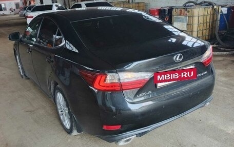 Lexus ES VII, 2016 год, 1 800 000 рублей, 3 фотография