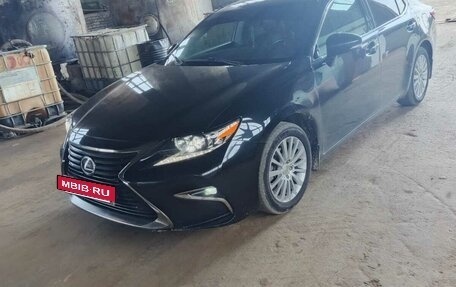 Lexus ES VII, 2016 год, 1 800 000 рублей, 2 фотография