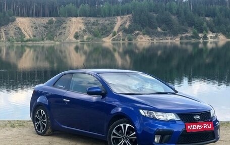 KIA Cerato III, 2010 год, 894 000 рублей, 1 фотография