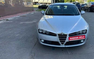 Alfa Romeo 159, 2009 год, 800 000 рублей, 1 фотография