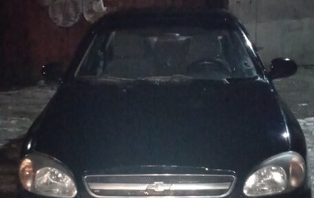 Chevrolet Lanos I, 2008 год, 160 000 рублей, 1 фотография