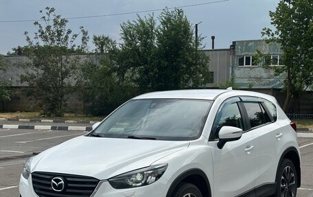 Mazda CX-5 II, 2016 год, 2 050 000 рублей, 1 фотография