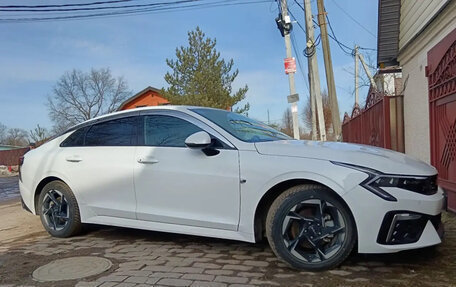 KIA K5, 2024 год, 3 500 000 рублей, 1 фотография