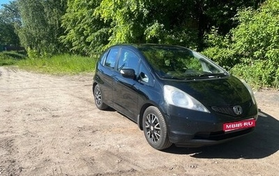 Honda Jazz II рестайлинг, 2009 год, 540 000 рублей, 1 фотография