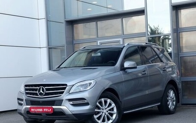 Mercedes-Benz M-Класс, 2014 год, 2 250 000 рублей, 1 фотография