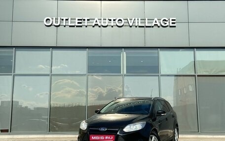 Ford Focus III, 2013 год, 599 000 рублей, 1 фотография