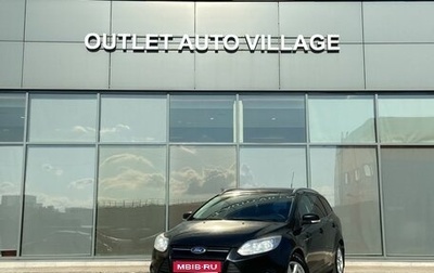 Ford Focus III, 2013 год, 599 000 рублей, 1 фотография