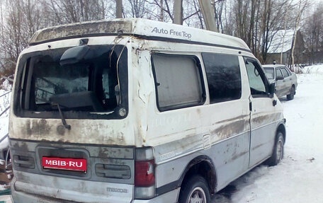 Mazda Bongo Friendee i рестайлинг, 1998 год, 150 000 рублей, 1 фотография