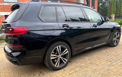 BMW X7, 2020 год, 7 800 000 рублей, 1 фотография