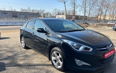 Hyundai i40 I рестайлинг, 2015 год, 800 000 рублей, 1 фотография
