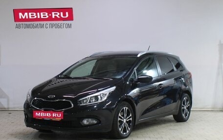 KIA cee'd III, 2013 год, 1 079 000 рублей, 1 фотография
