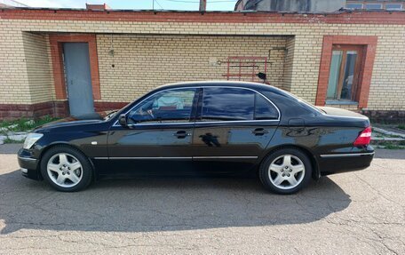 Lexus LS III, 2004 год, 897 200 рублей, 3 фотография