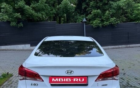 Hyundai i40 I рестайлинг, 2016 год, 1 350 000 рублей, 4 фотография