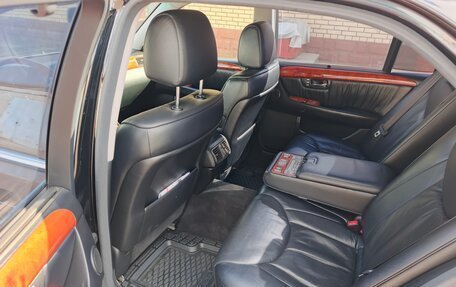 Lexus LS III, 2004 год, 897 200 рублей, 13 фотография