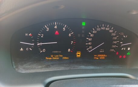 Lexus LS III, 2004 год, 897 200 рублей, 11 фотография