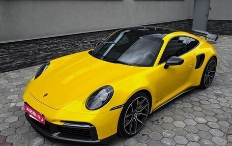 Porsche 911, 2020 год, 20 500 000 рублей, 1 фотография