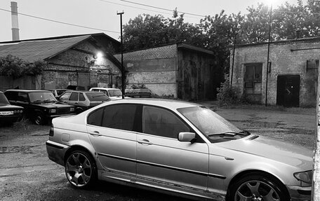 BMW 3 серия, 2002 год, 350 000 рублей, 3 фотография