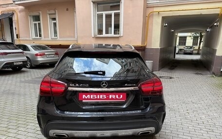 Mercedes-Benz GLA, 2018 год, 2 445 000 рублей, 4 фотография