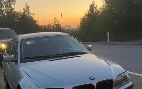 BMW 3 серия, 2002 год, 350 000 рублей, 4 фотография