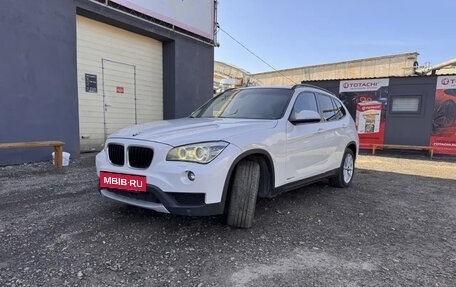 BMW X1, 2014 год, 1 610 000 рублей, 6 фотография