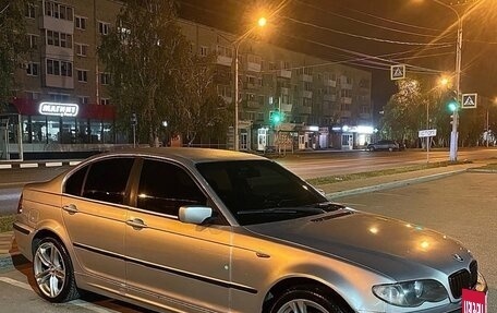 BMW 3 серия, 2002 год, 350 000 рублей, 2 фотография
