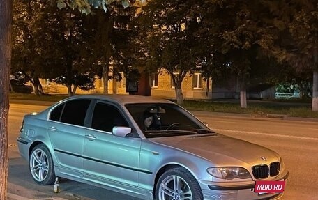 BMW 3 серия, 2002 год, 350 000 рублей, 5 фотография