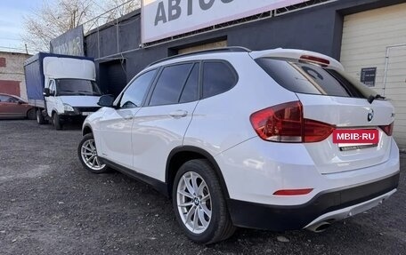 BMW X1, 2014 год, 1 610 000 рублей, 5 фотография
