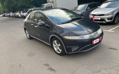 Honda Civic VIII, 2007 год, 450 000 рублей, 3 фотография