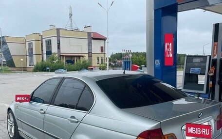 BMW 3 серия, 2002 год, 350 000 рублей, 6 фотография