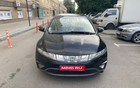 Honda Civic VIII, 2007 год, 450 000 рублей, 2 фотография